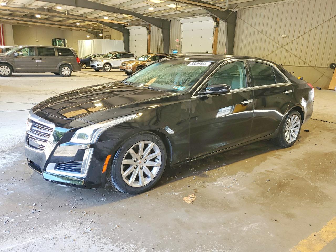 2015 CADILLAC CTS