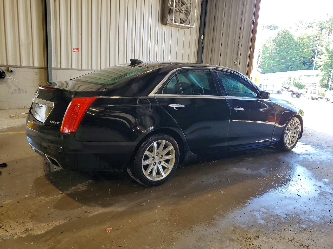 2015 CADILLAC CTS — снимка 3