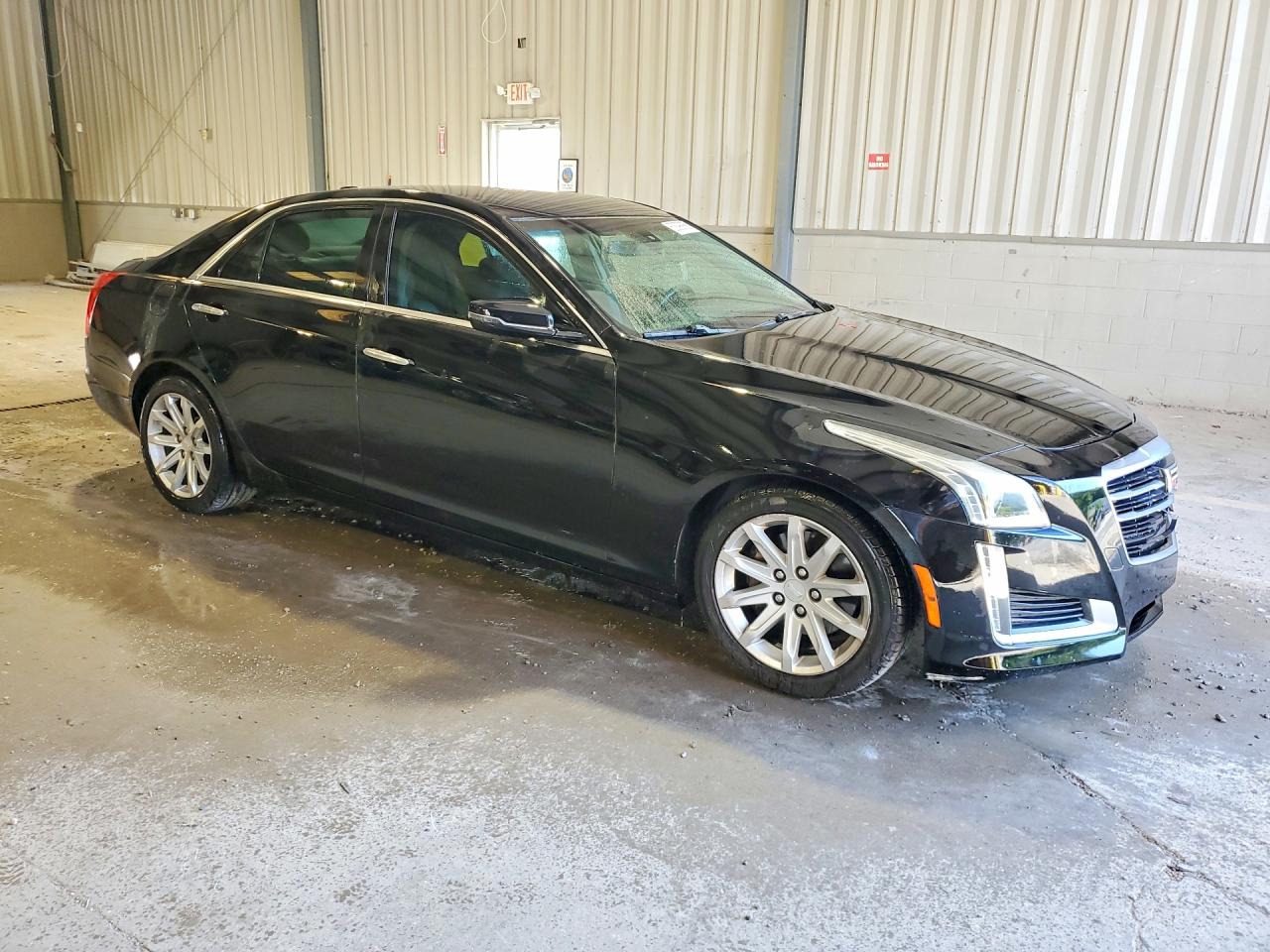2015 CADILLAC CTS — снимка 4
