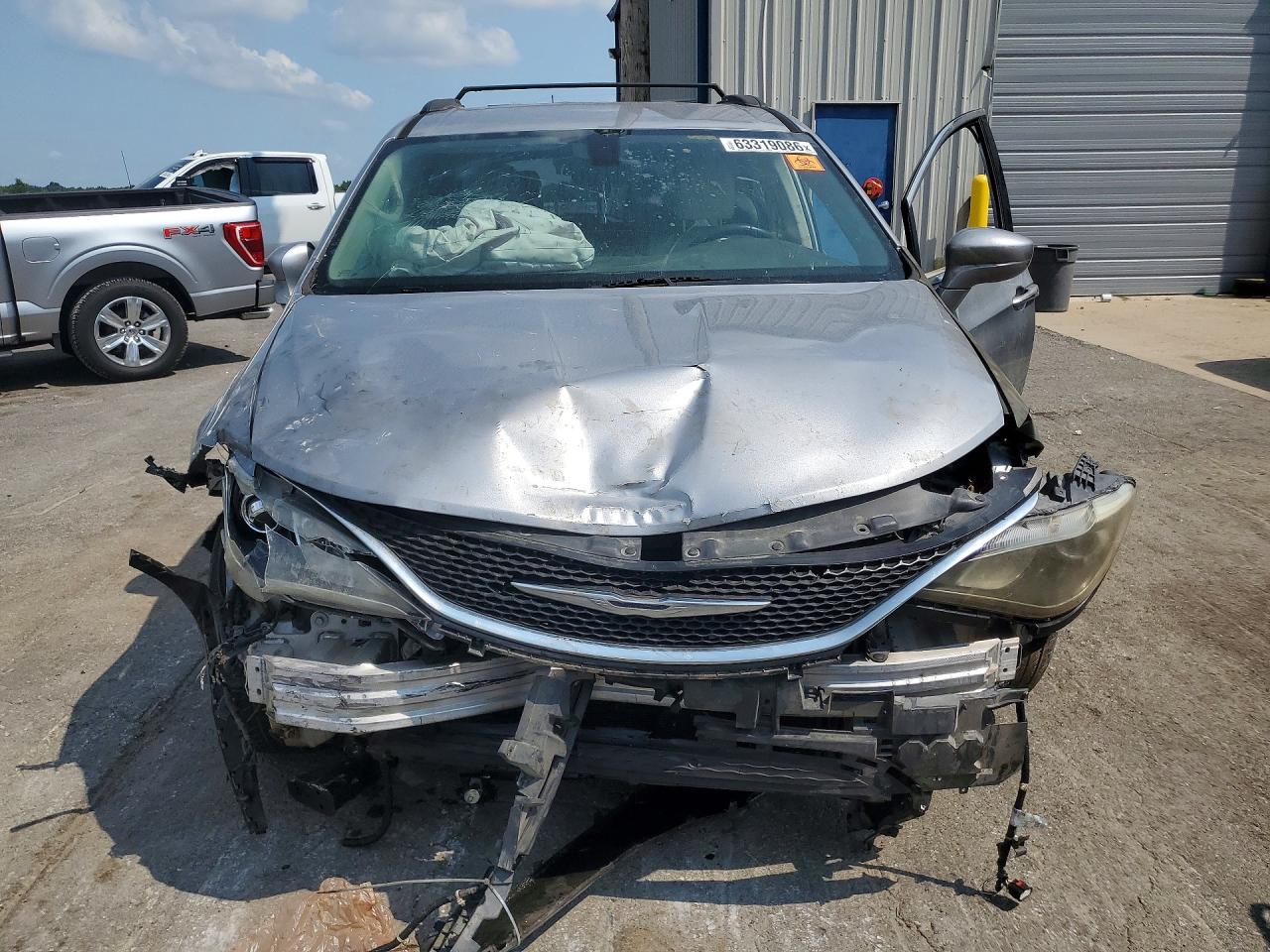 2017 CHRYSLER PACIFICA TOURING L — снимка 5