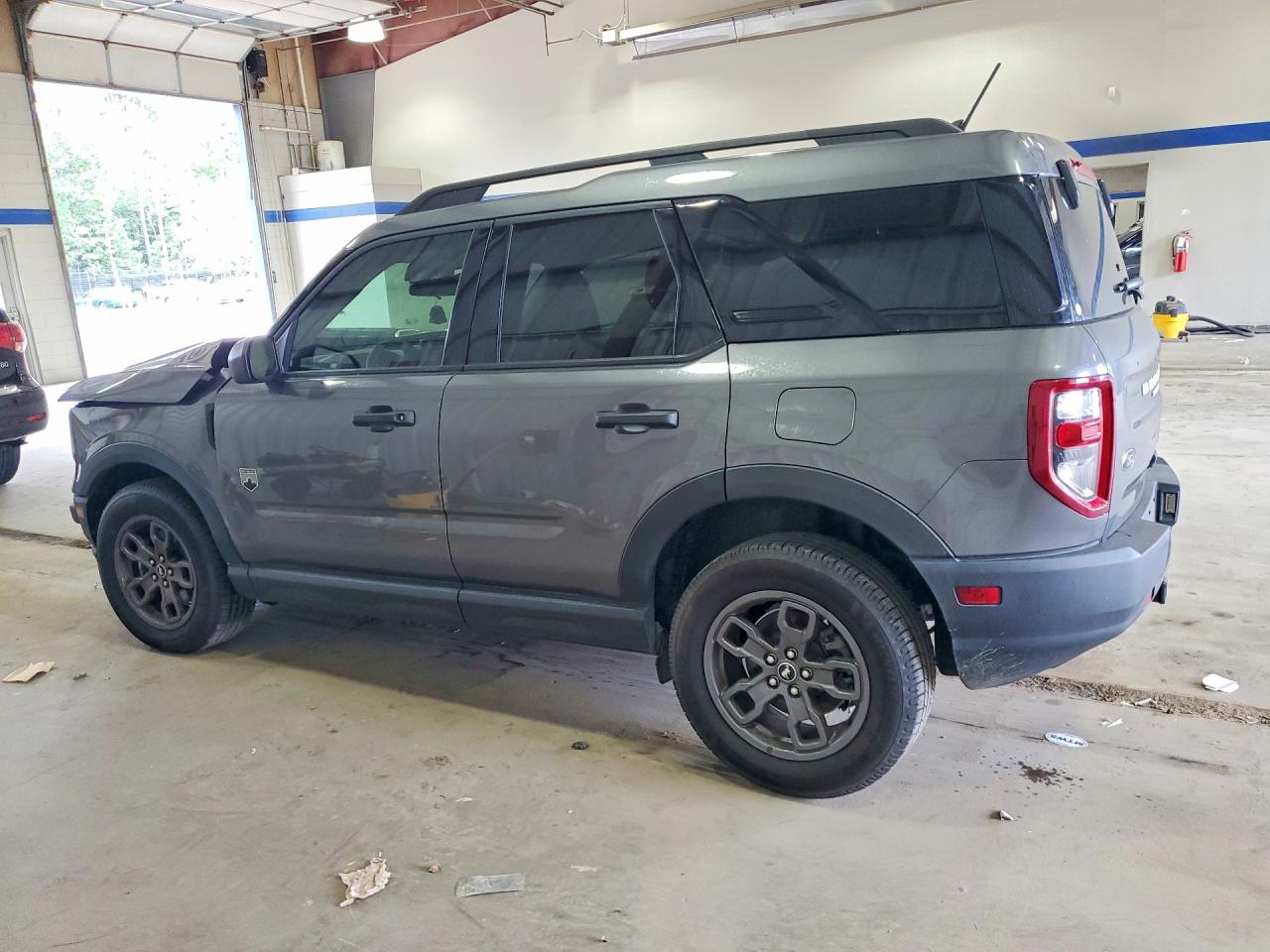 2022 FORD BRONCO SPORT BIG BEND — снимка 2