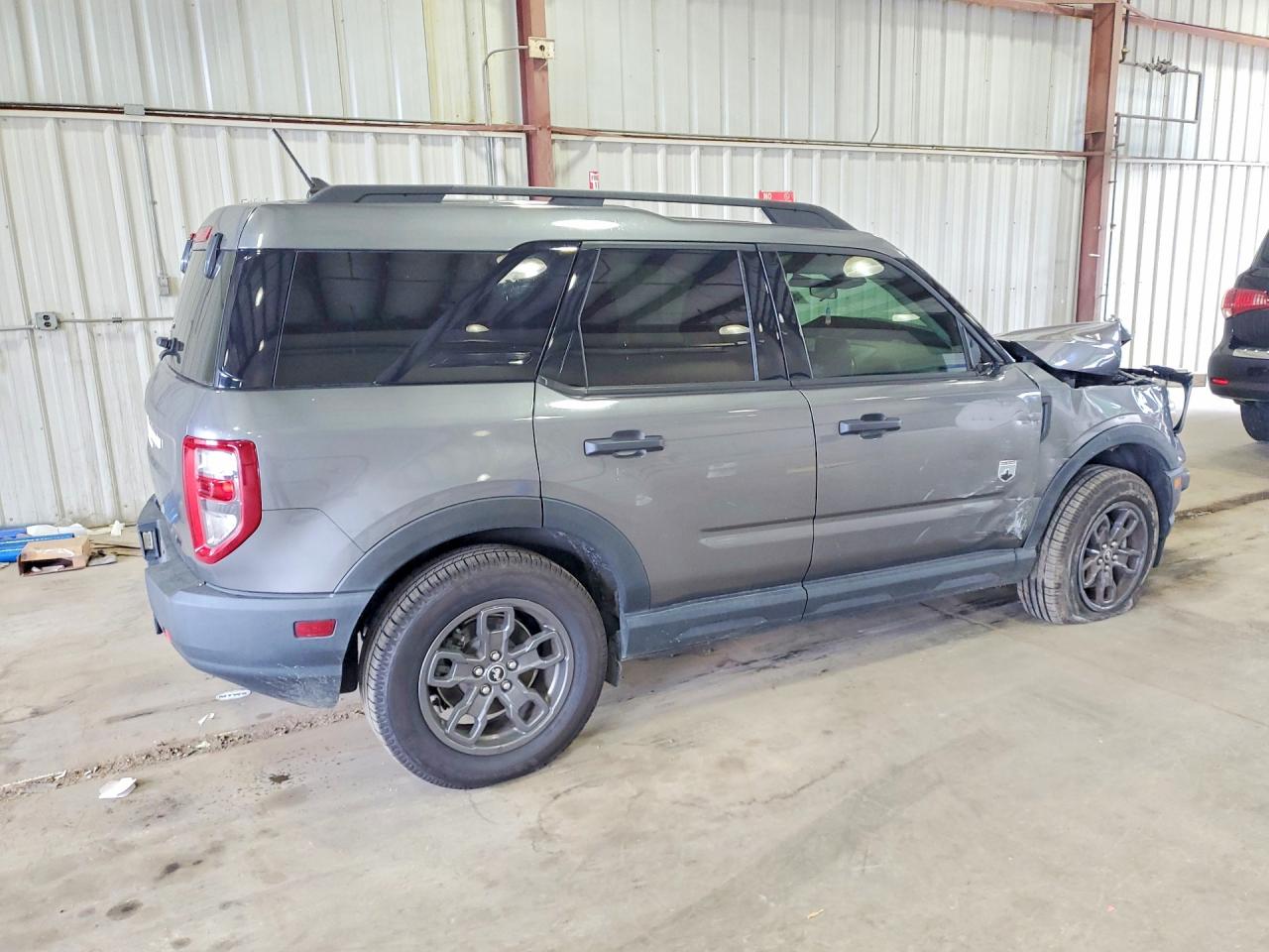 2022 FORD BRONCO SPORT BIG BEND — снимка 3