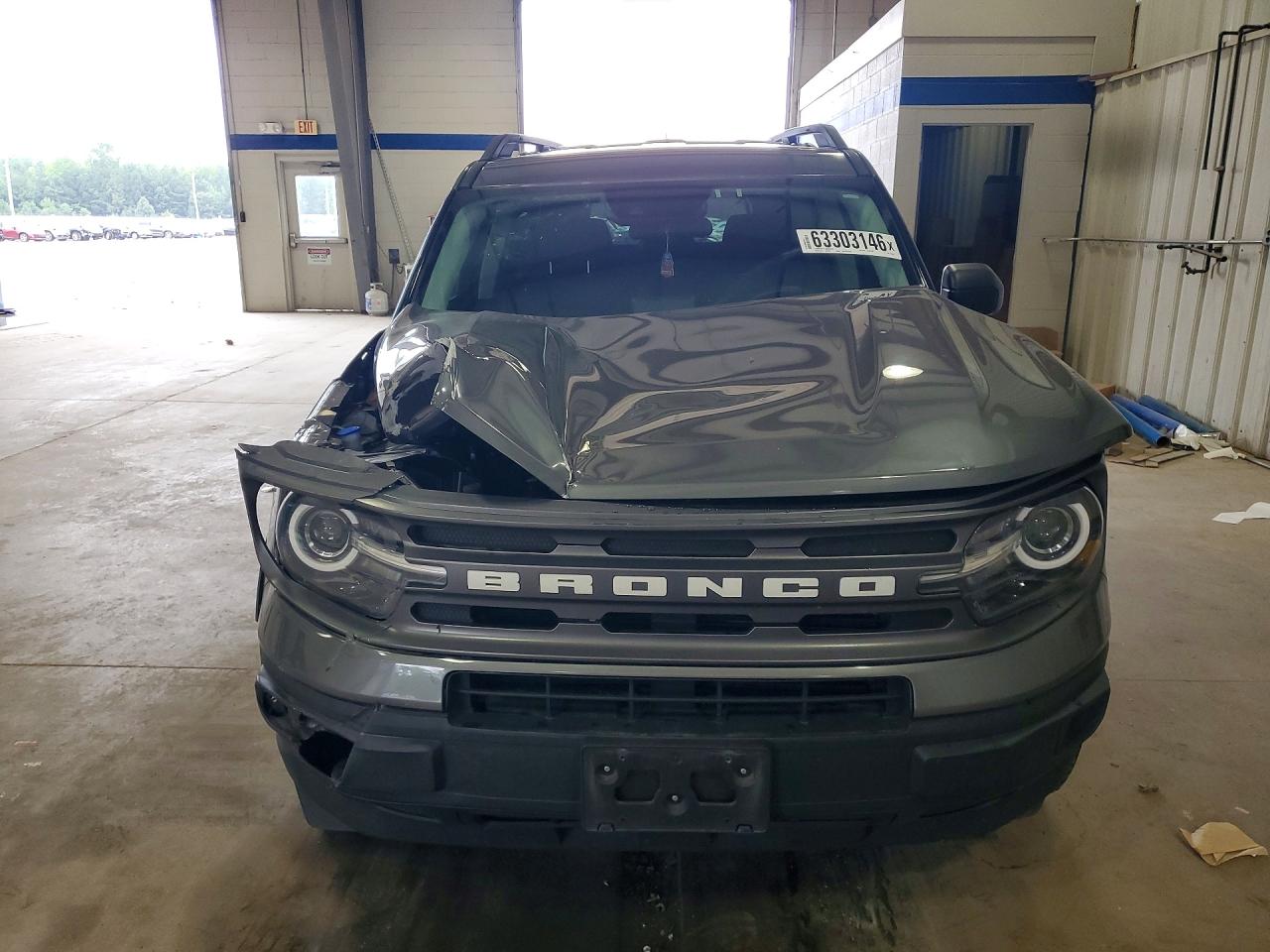 2022 FORD BRONCO SPORT BIG BEND — снимка 5