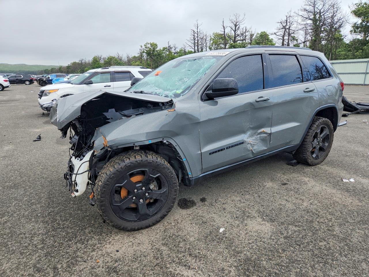 2019 JEEP GRAND CHEROKEE LAREDO