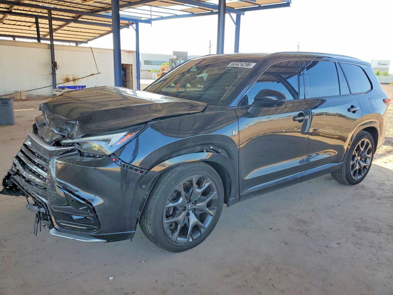 2025 LEXUS TX 500H F SPORT PERFORMANCE LUXURY