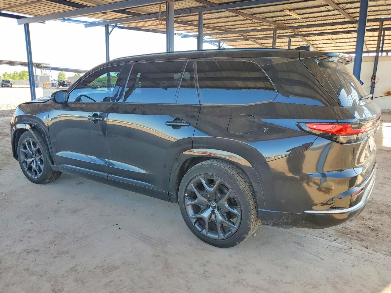 2025 LEXUS TX 500H F SPORT PERFORMANCE LUXURY — снимка 2