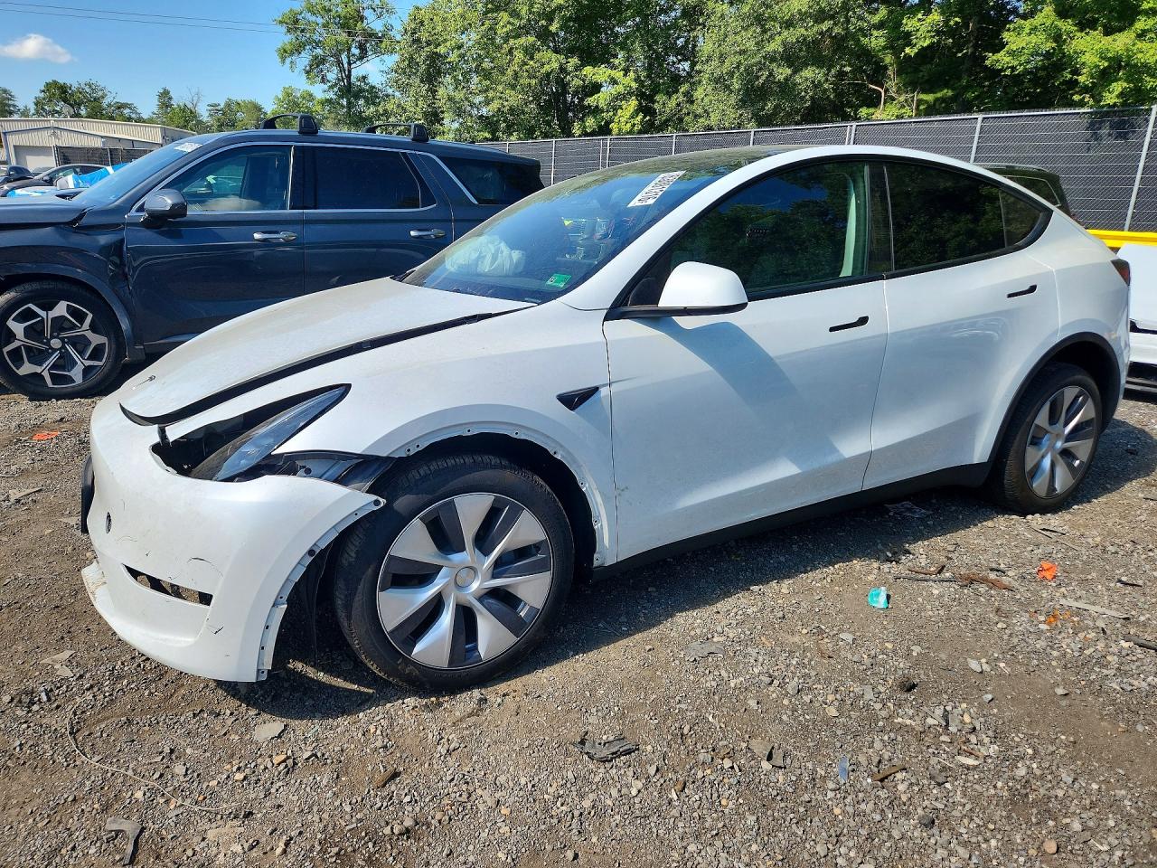 2024 TESLA MODEL Y