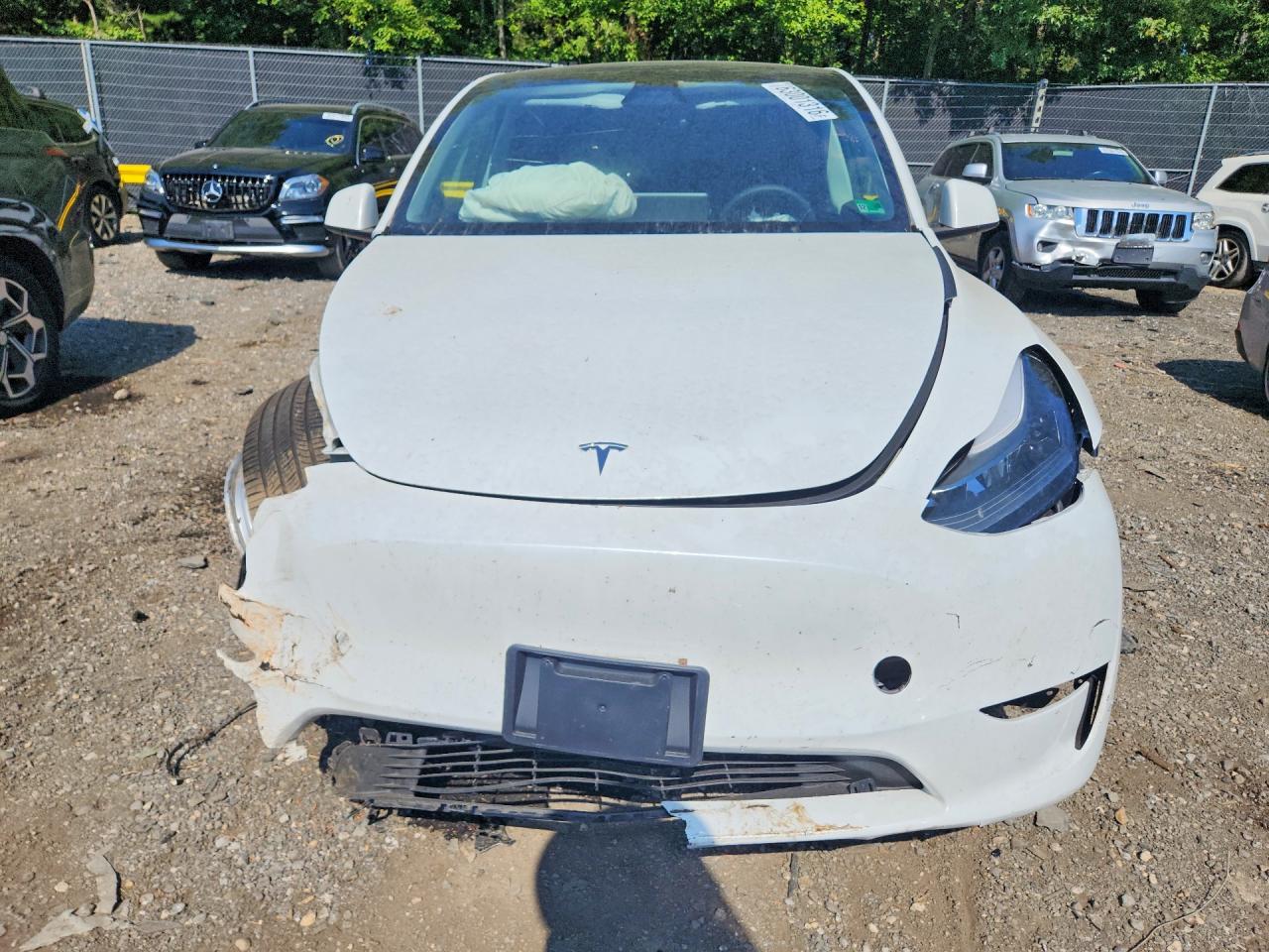 2024 TESLA MODEL Y — снимка 5