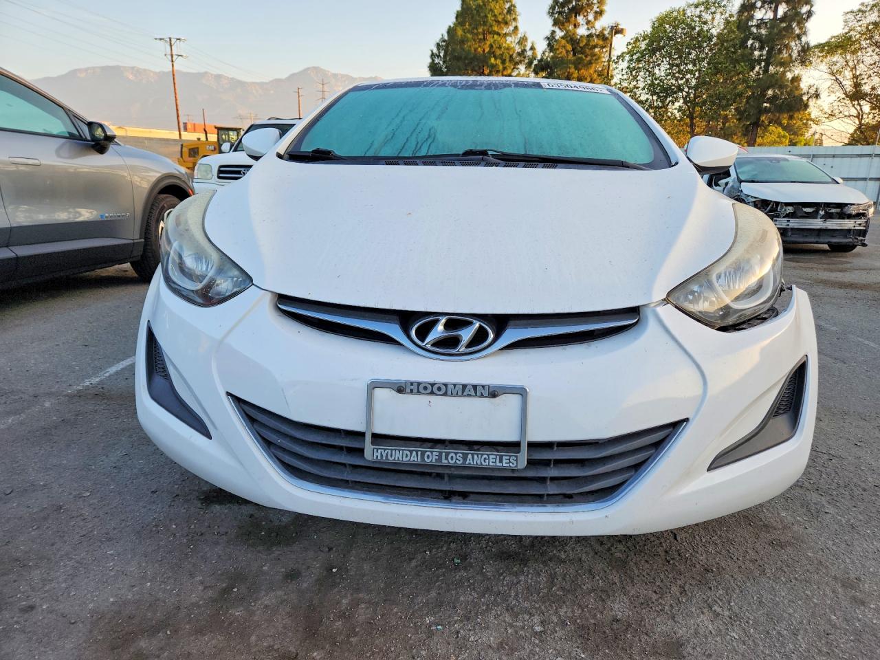 2016 HYUNDAI ELANTRA SE — снимка 5