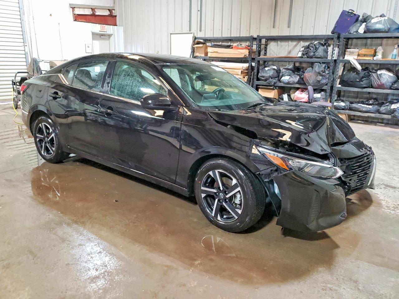 2025 NISSAN SENTRA SV — снимка 4