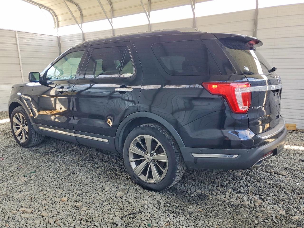2018 FORD EXPLORER LIMITED — снимка 2