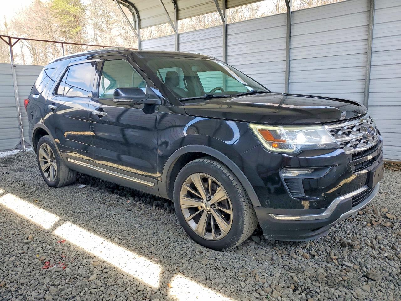2018 FORD EXPLORER LIMITED — снимка 4