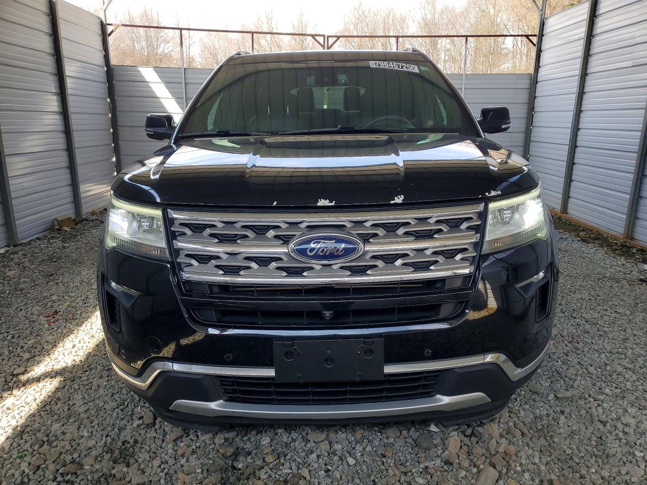 2018 FORD EXPLORER LIMITED — снимка 5