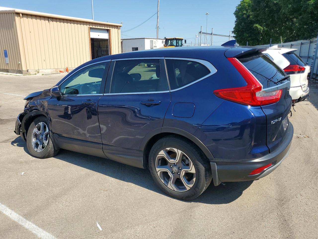 2018 HONDA CR-V EX — снимка 2