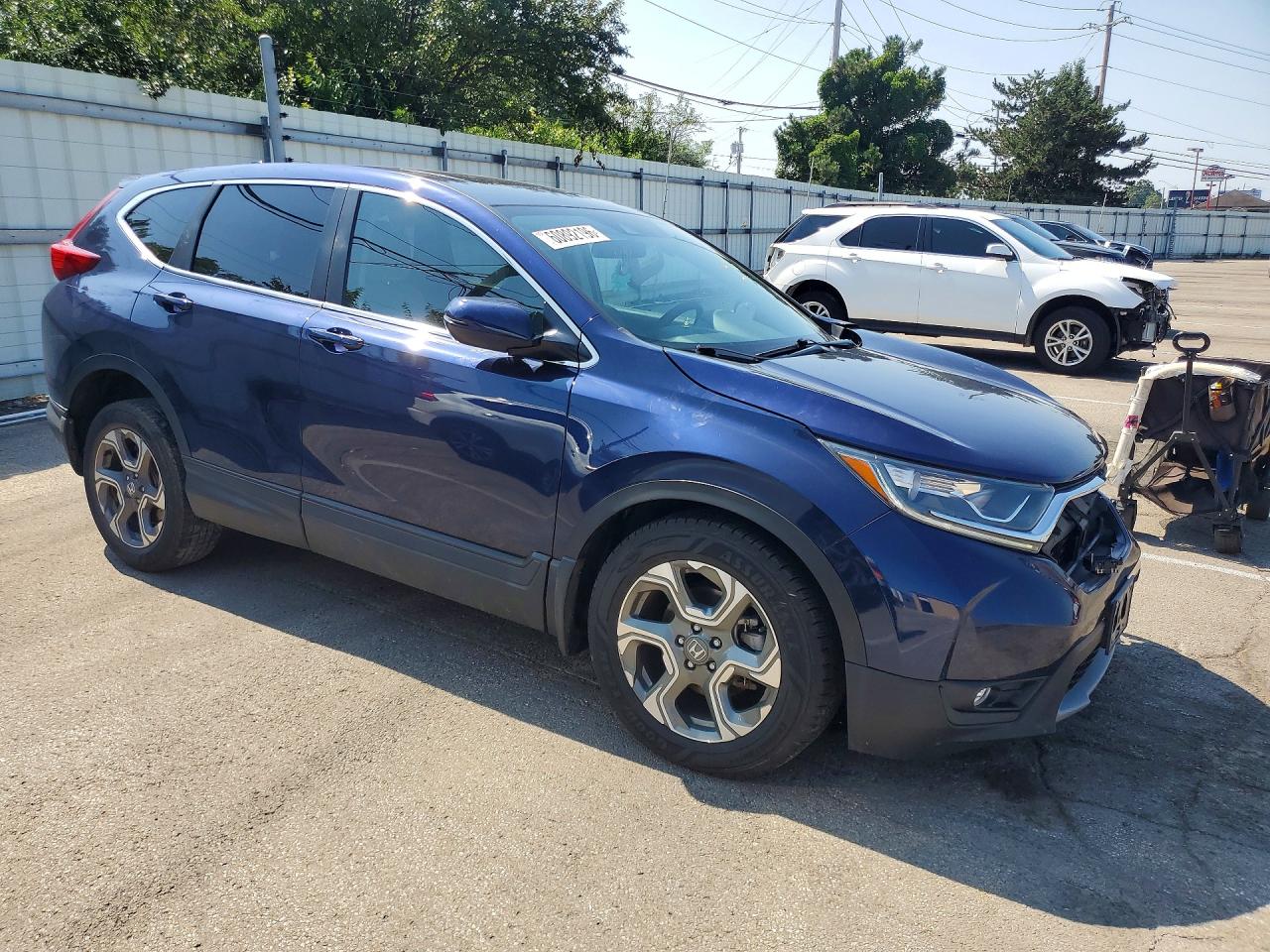 2018 HONDA CR-V EX — снимка 4