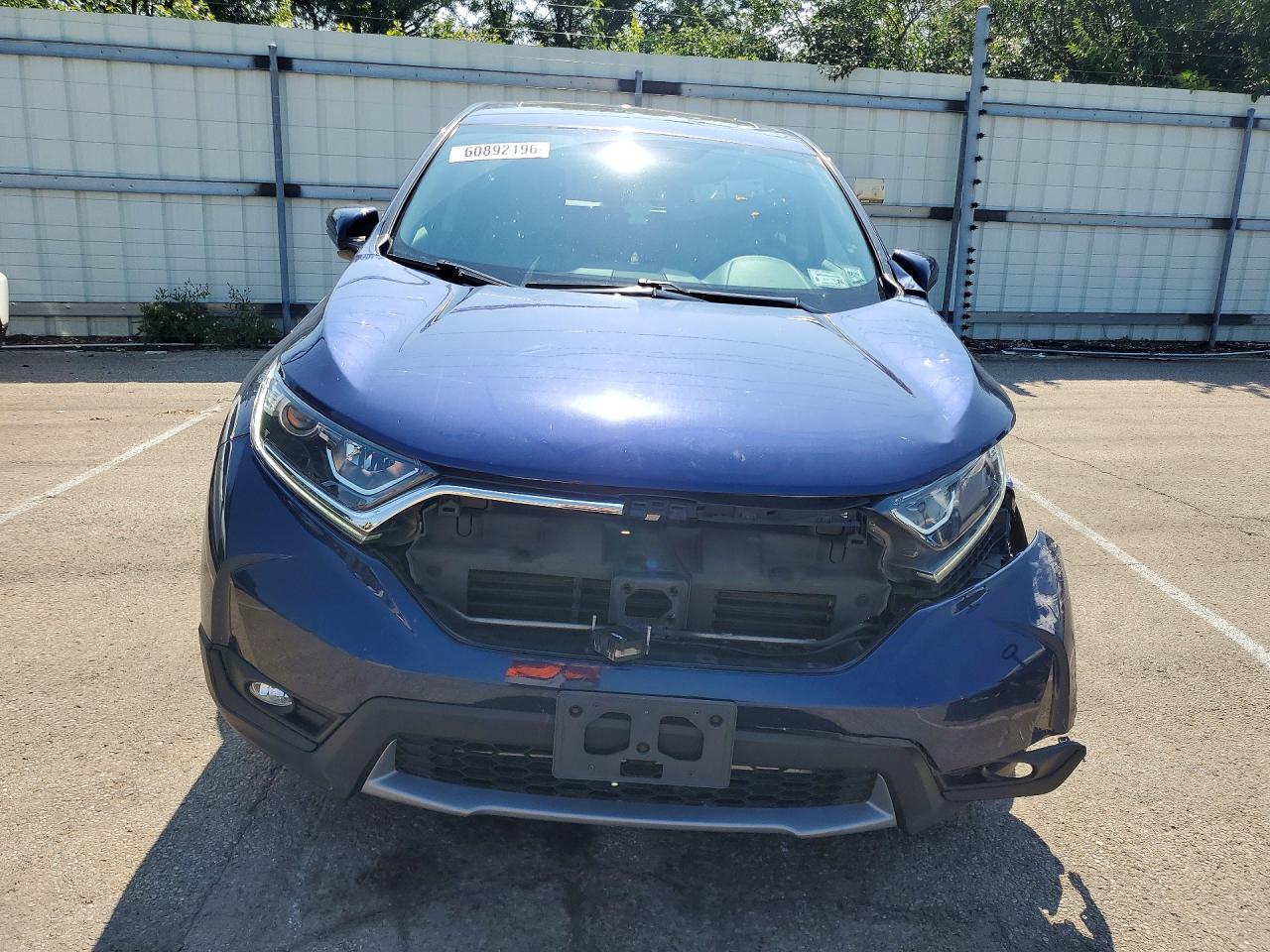 2018 HONDA CR-V EX — снимка 5