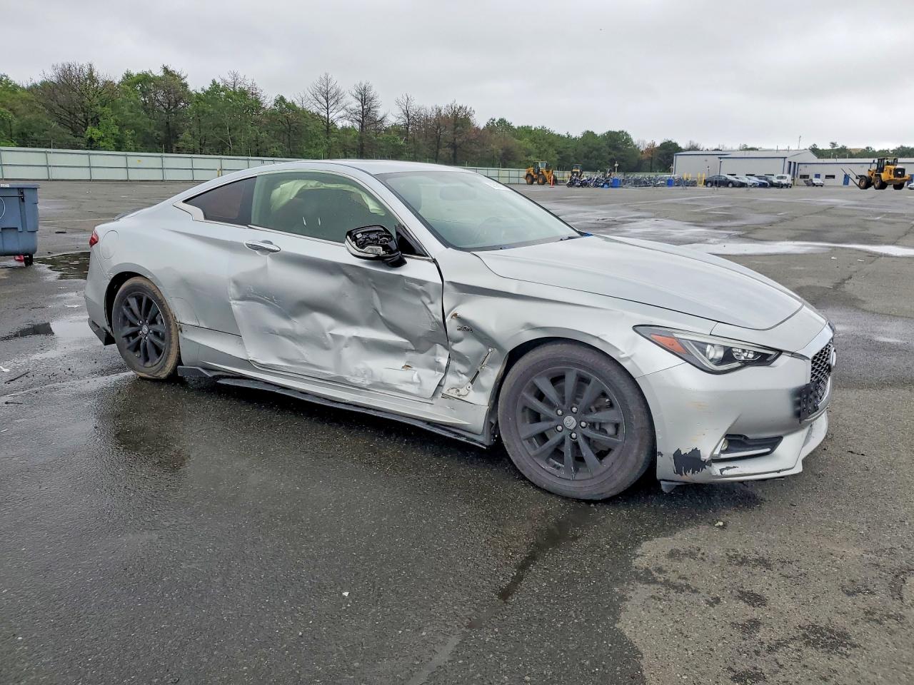 2017 INFINITI Q60 2.0T PREMIUM — снимка 4