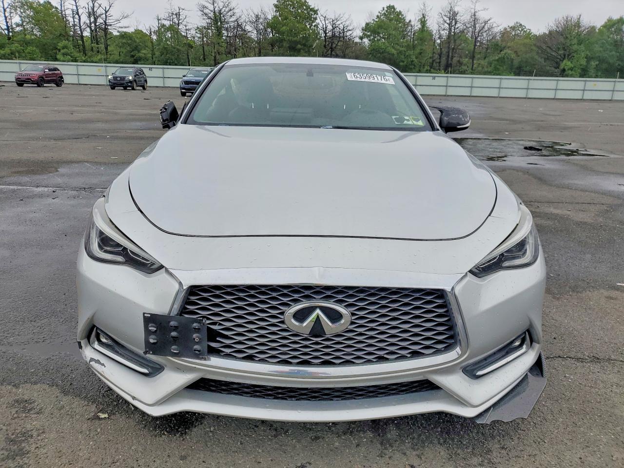2017 INFINITI Q60 2.0T PREMIUM — снимка 5