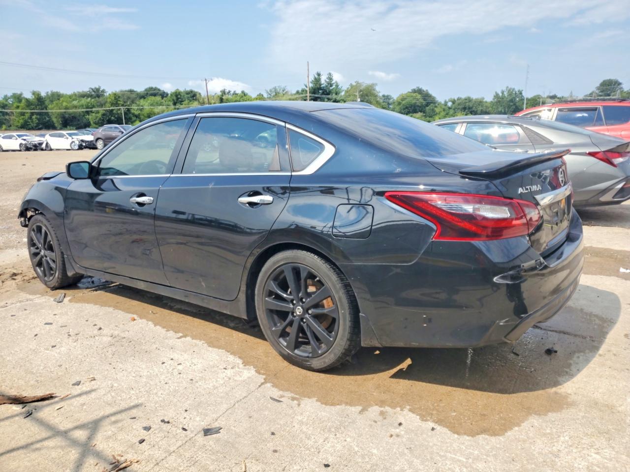 2017 NISSAN ALTIMA 2.5 SR — снимка 2