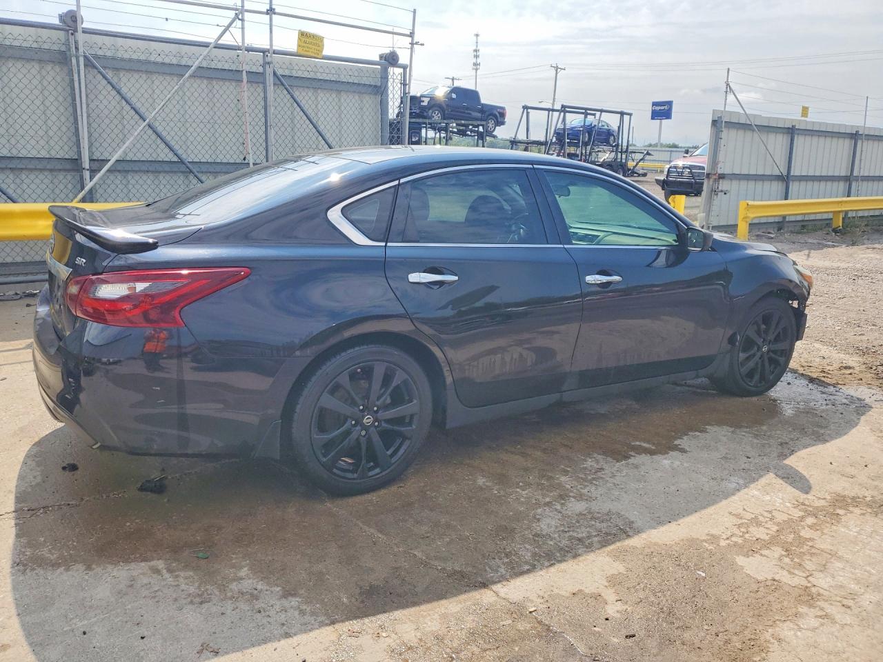 2017 NISSAN ALTIMA 2.5 SR — снимка 3