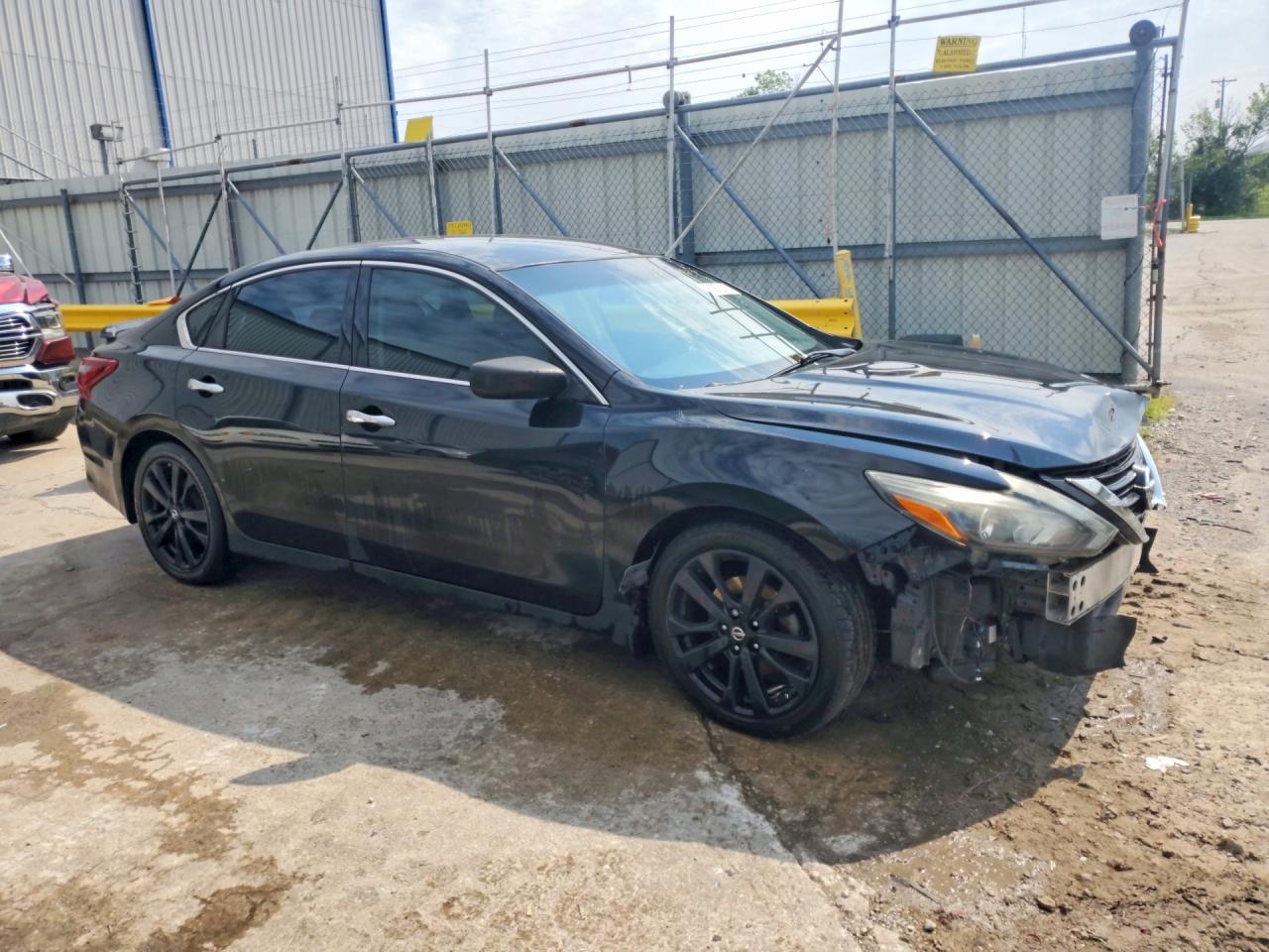 2017 NISSAN ALTIMA 2.5 SR — снимка 4