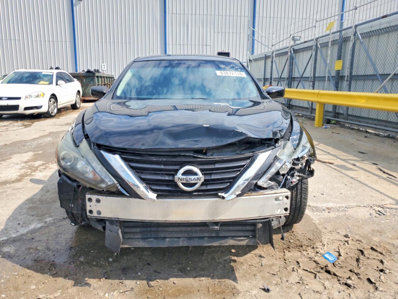 2017 NISSAN ALTIMA 2.5 SR — снимка 5
