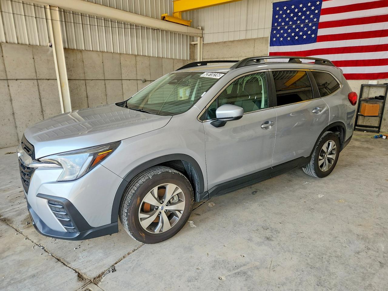2025 SUBARU ASCENT PREMIUM