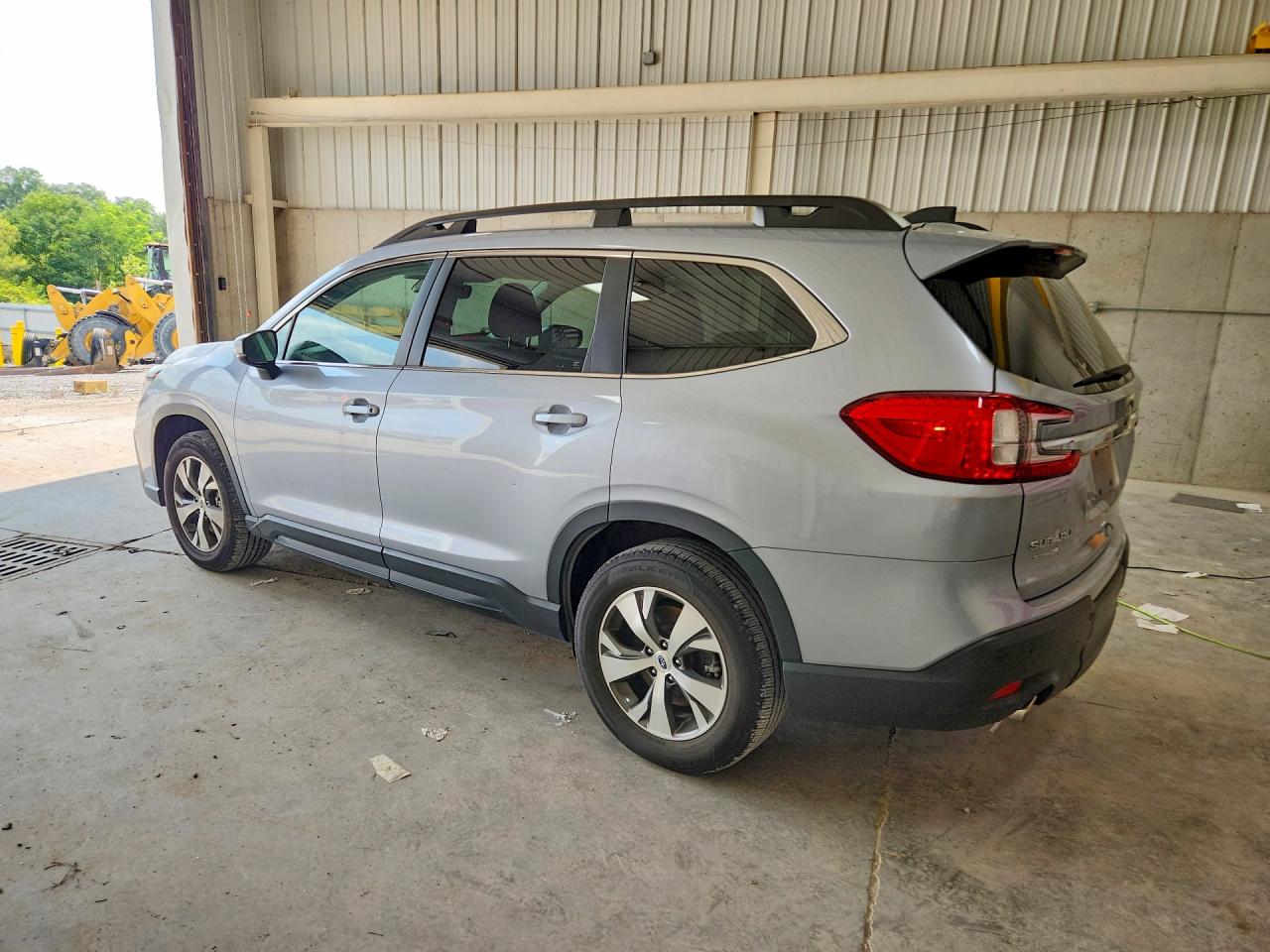 2025 SUBARU ASCENT PREMIUM — снимка 2