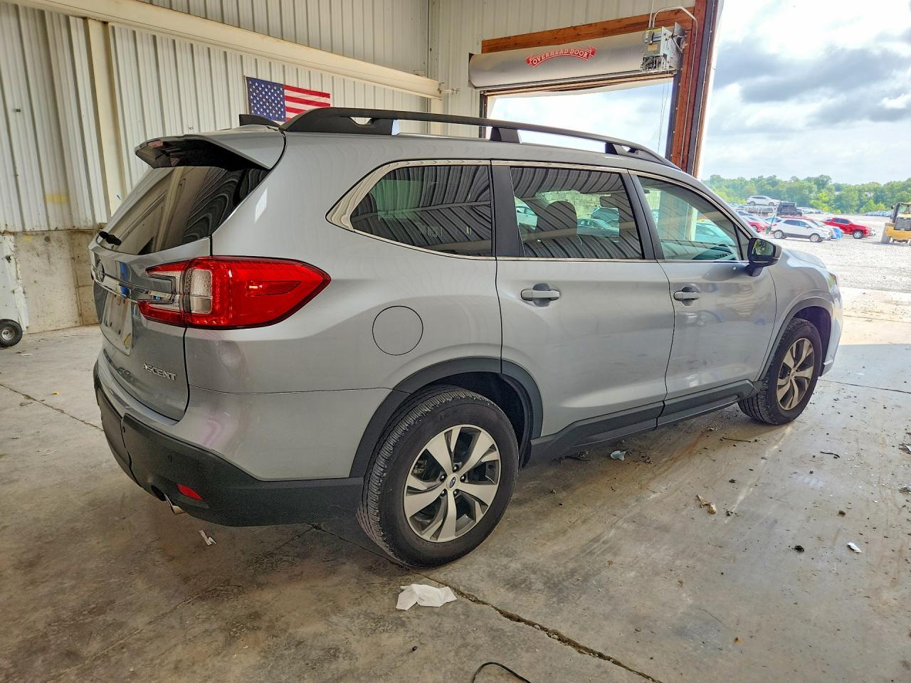 2025 SUBARU ASCENT PREMIUM — снимка 3