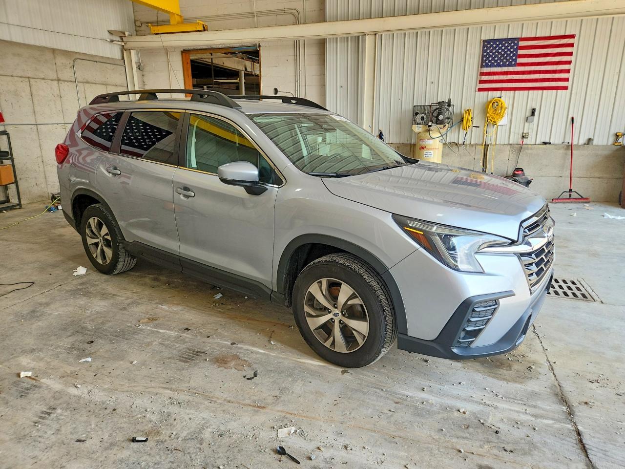 2025 SUBARU ASCENT PREMIUM — снимка 4