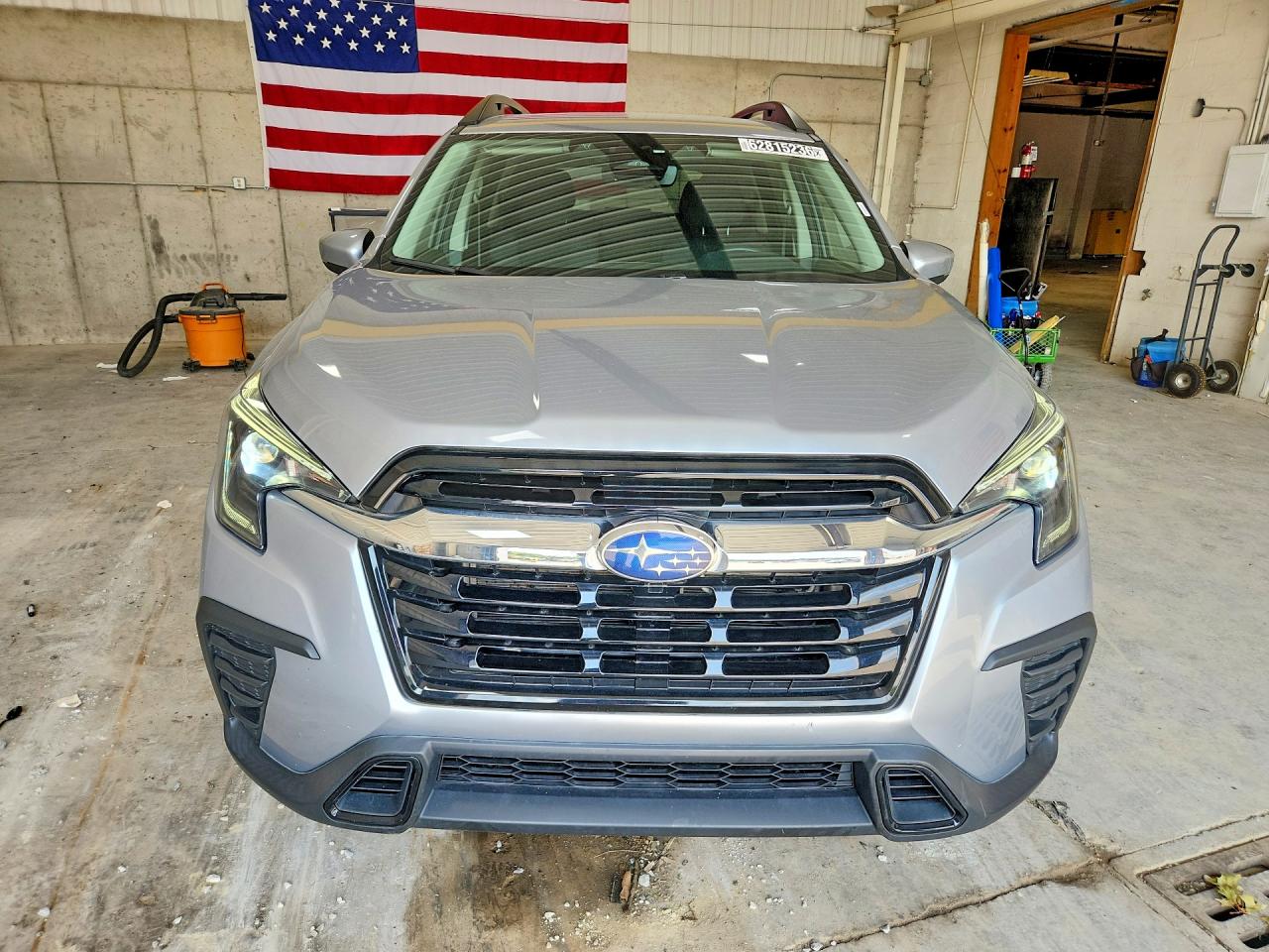 2025 SUBARU ASCENT PREMIUM — снимка 5