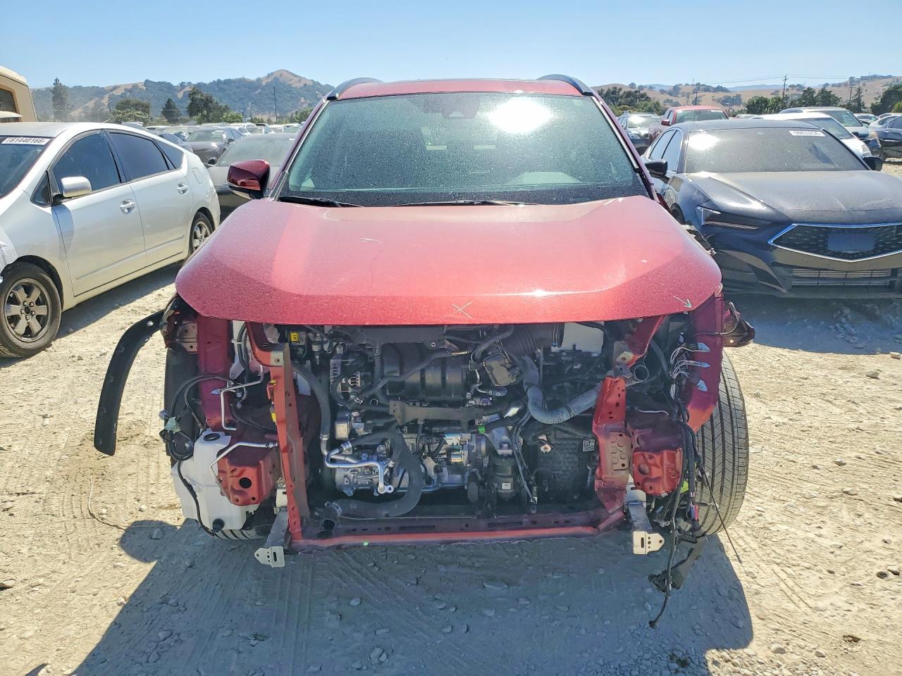 2025 TOYOTA RAV4 XLE — снимка 5