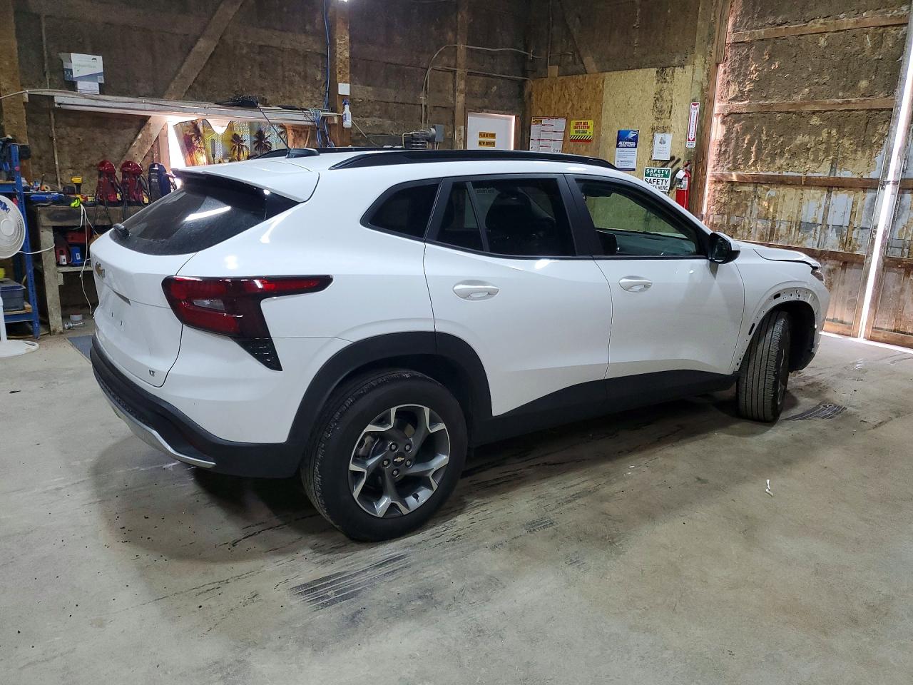2026 CHEVROLET TRAX 1LT — снимка 3