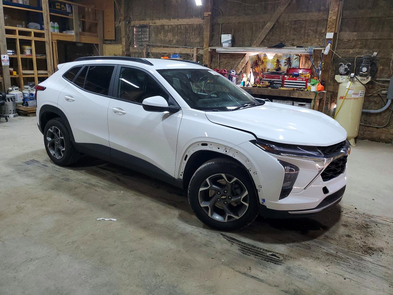 2026 CHEVROLET TRAX 1LT — снимка 4