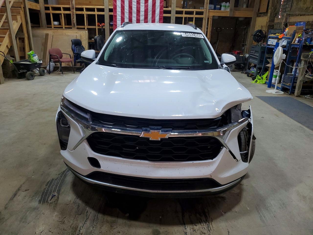 2026 CHEVROLET TRAX 1LT — снимка 5