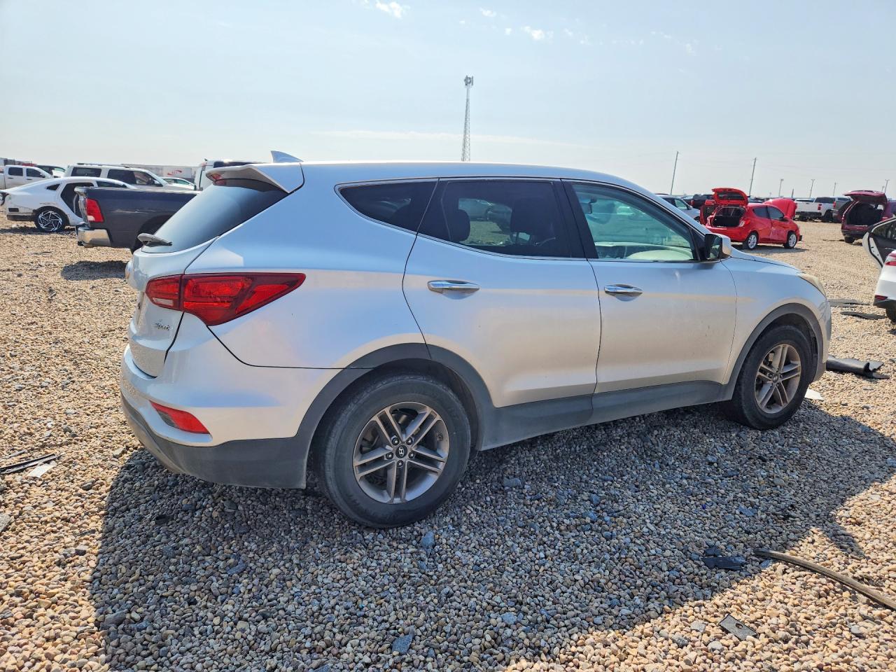 2017 HYUNDAI SANTA FE SPORT 2.4L — снимка 3
