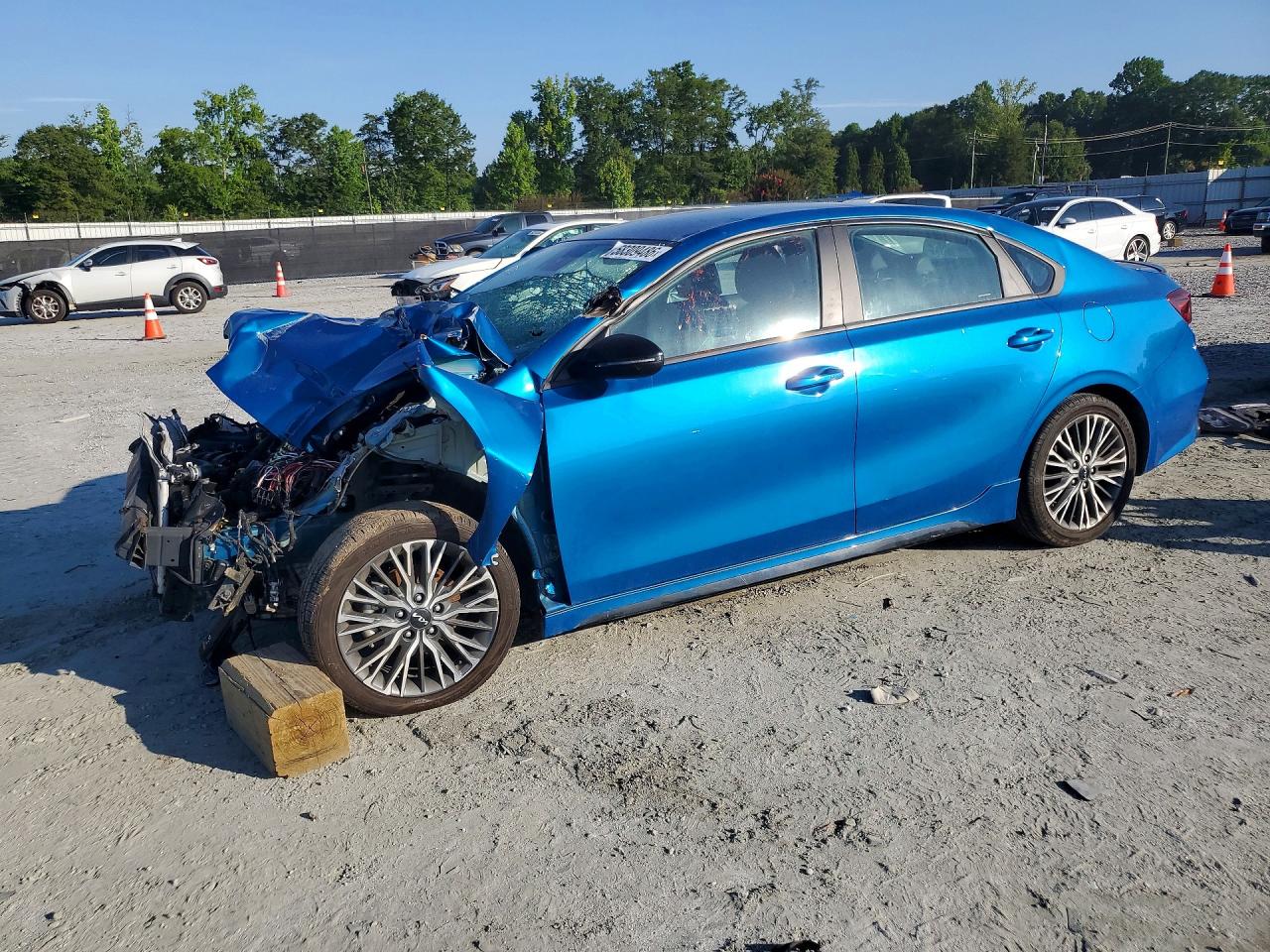 2023 KIA FORTE GT LINE