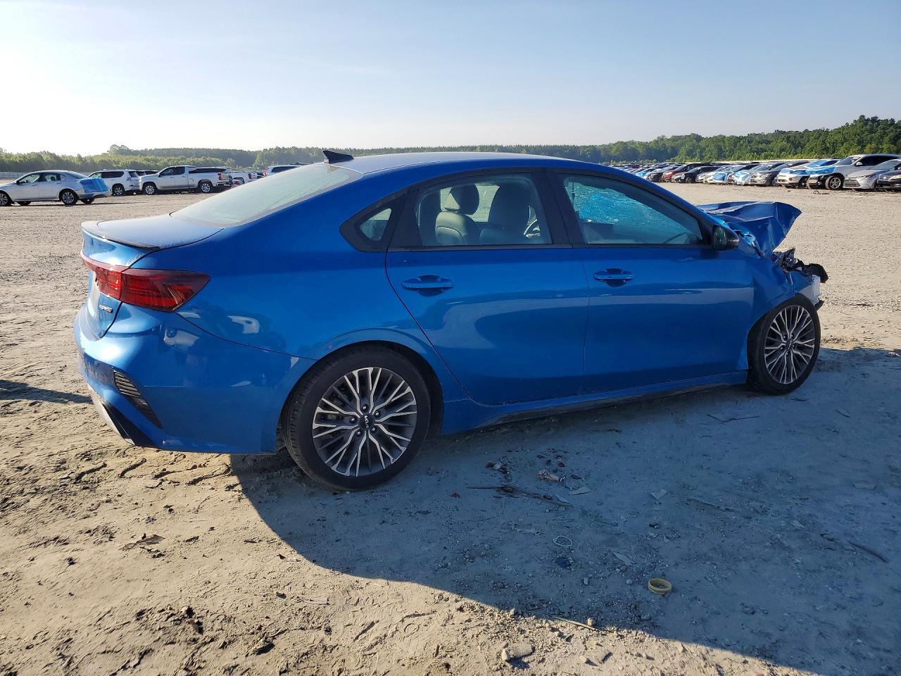 2023 KIA FORTE GT LINE — снимка 3