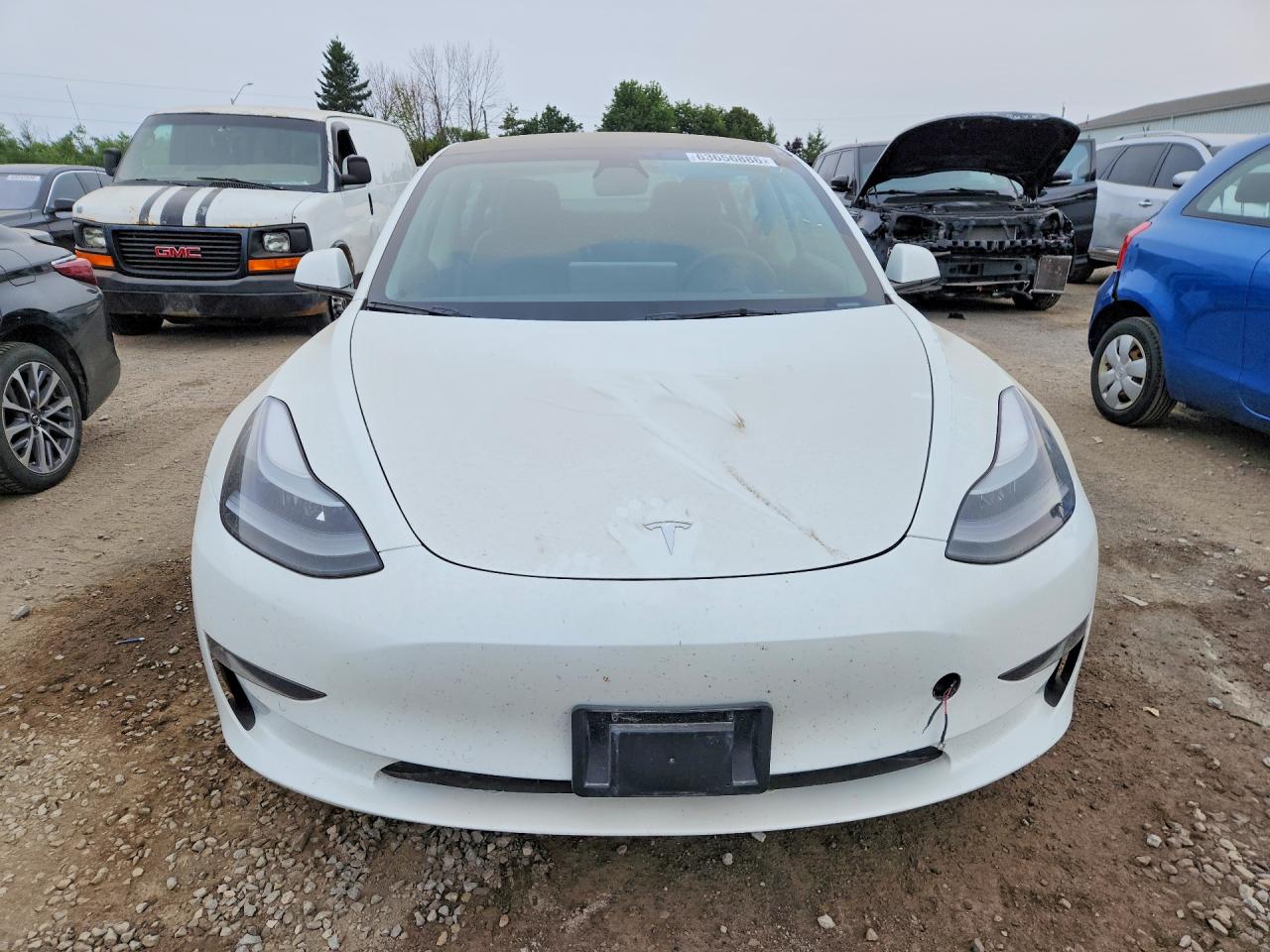 2021 TESLA MODEL 3 — снимка 5