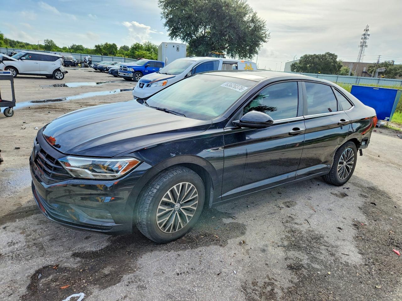 2019 VOLKSWAGEN JETTA S