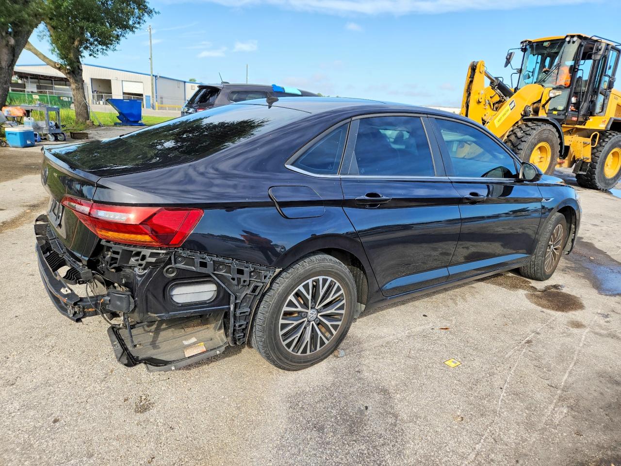 2019 VOLKSWAGEN JETTA S — снимка 3