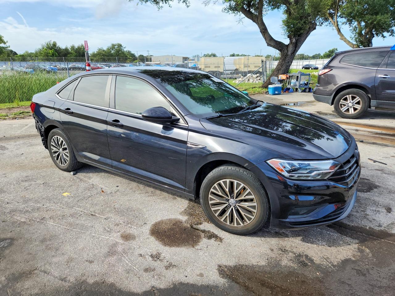 2019 VOLKSWAGEN JETTA S — снимка 4