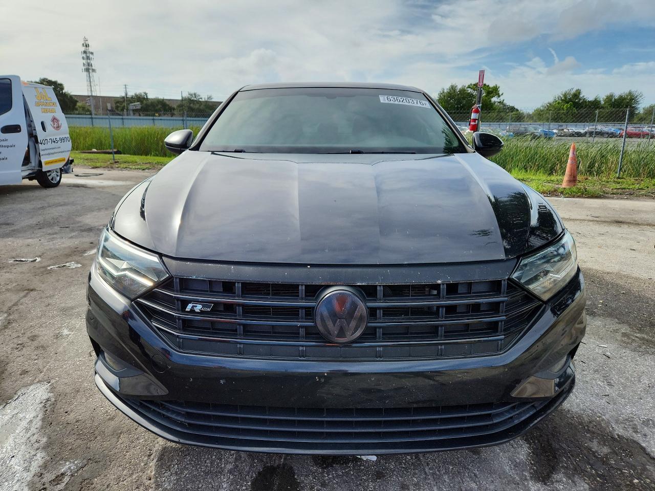 2019 VOLKSWAGEN JETTA S — снимка 5