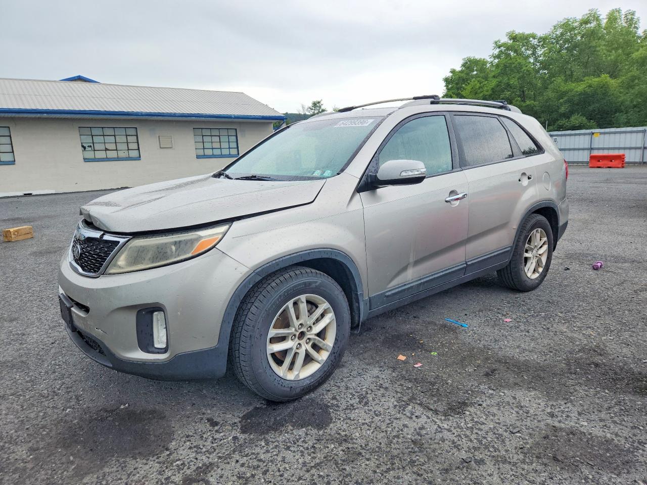 2015 KIA SORENTO LX