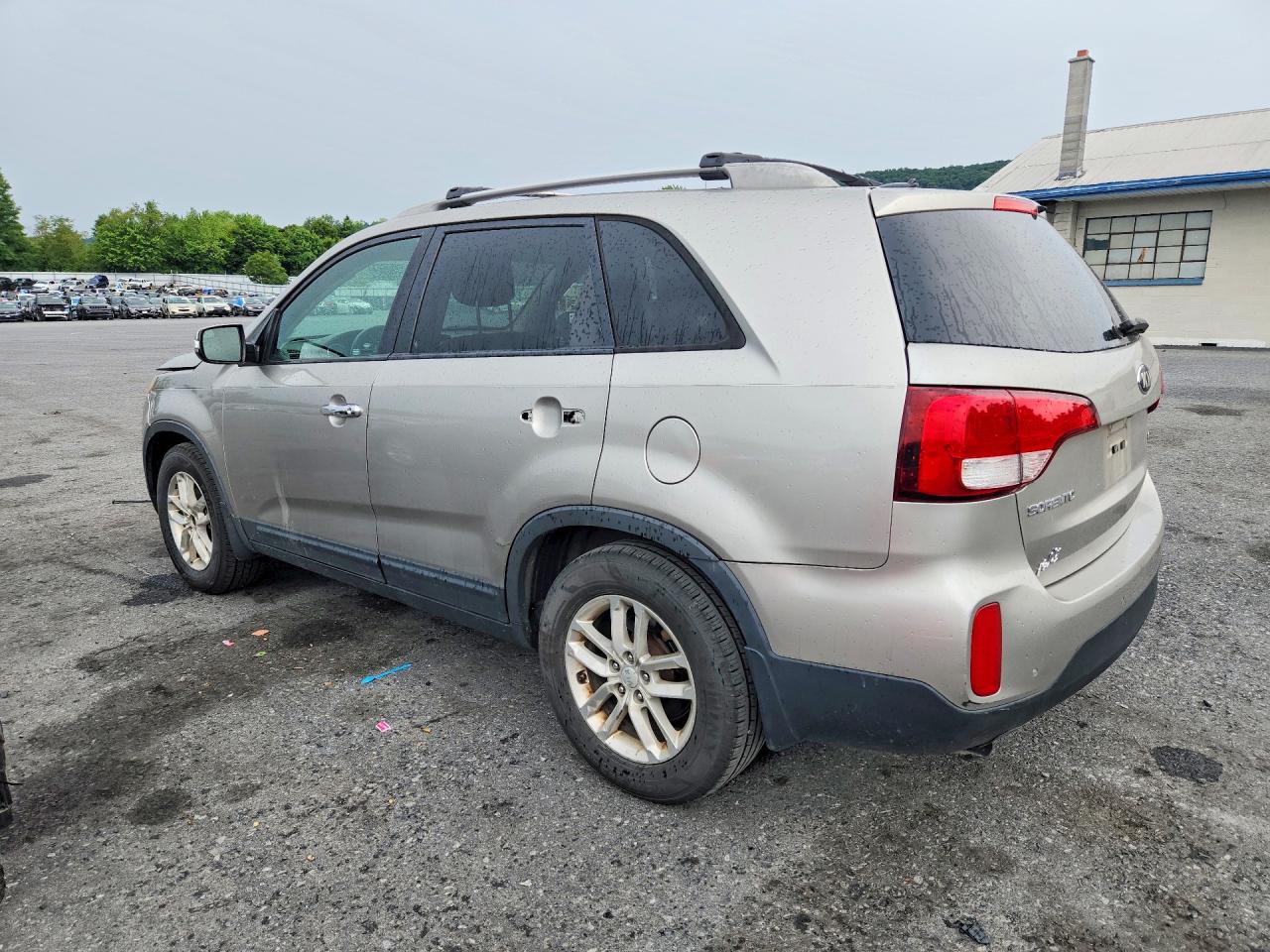 2015 KIA SORENTO LX — снимка 2