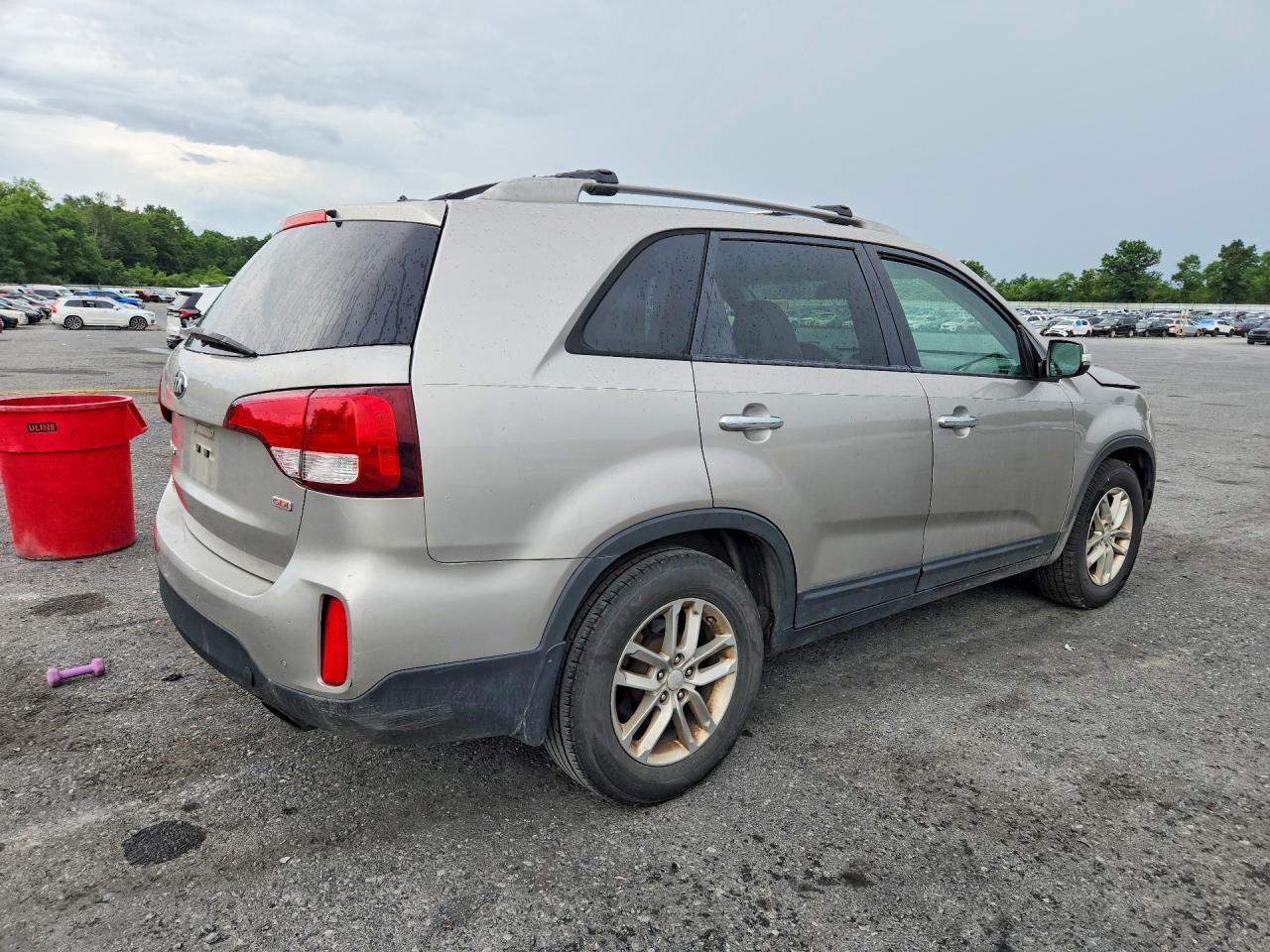 2015 KIA SORENTO LX — снимка 3