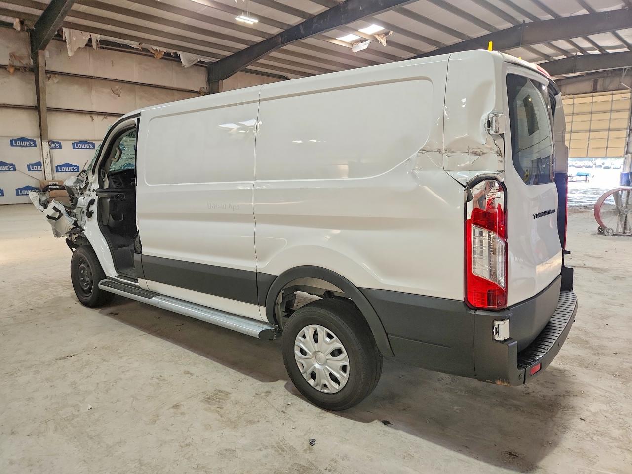 2026 FORD TRANSIT 250 — снимка 2