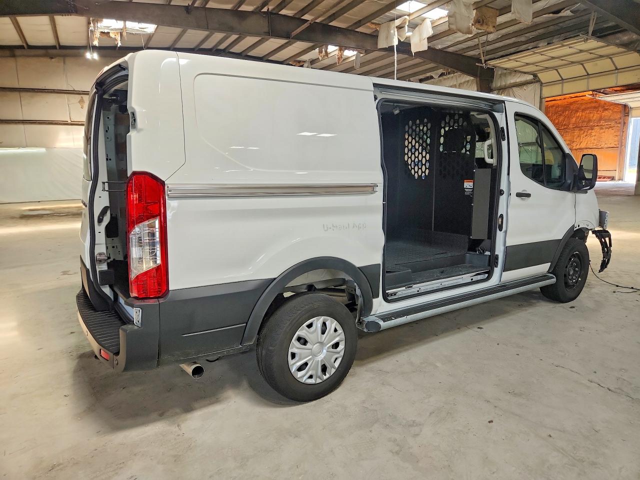2026 FORD TRANSIT 250 — снимка 3