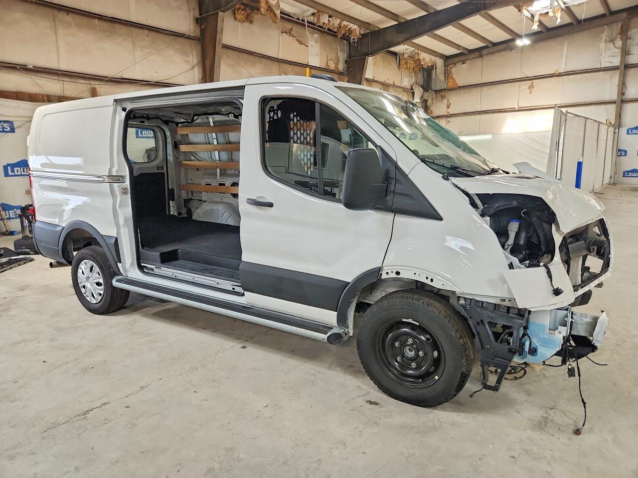 2026 FORD TRANSIT 250 — снимка 4