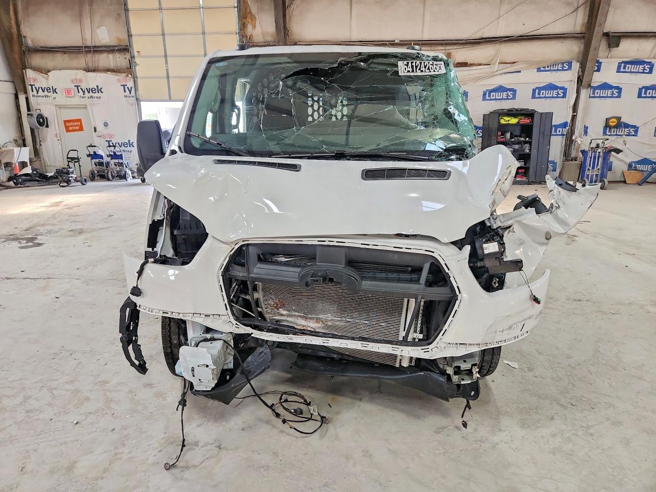 2026 FORD TRANSIT 250 — снимка 5